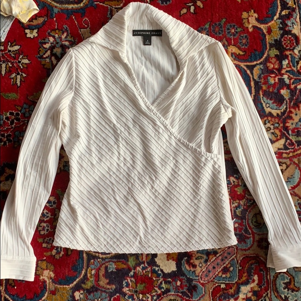 Josephine Chaus blouse